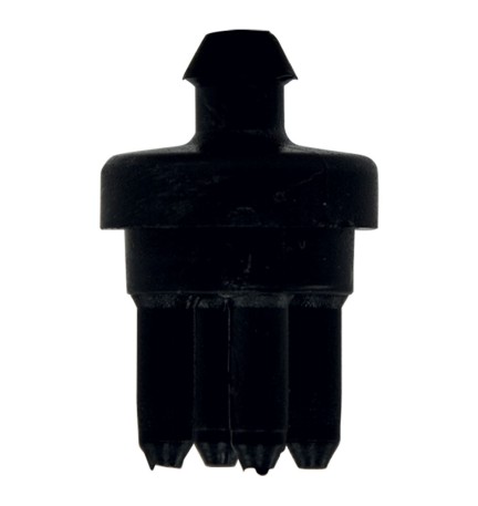 INNESTO A 4 VIE PER MICROTUBO ø mm 3