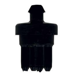 INNESTO A 4 VIE PER MICROTUBO ø mm 3