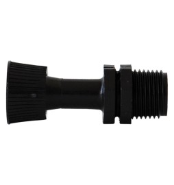 RACCORDO CON FILETTO MASCHIO ø 16 x 1/2