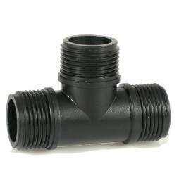 RACCORDO A 'T' PN10 1x1x1