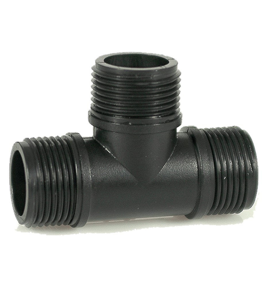 RACCORDO A 'T' PN10 1x1/4x1