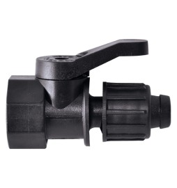 MINI VALVOLA A SFERA 'SFT' ø 16 x 3/4