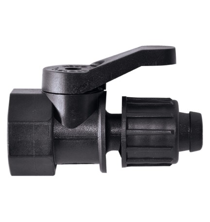 MINI VALVOLA A SFERA 'SFT' ø 16 x 3/4