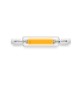 LED LINEARE R7S 4,0W ERRE7 450 LM 2700K 14X78 MM