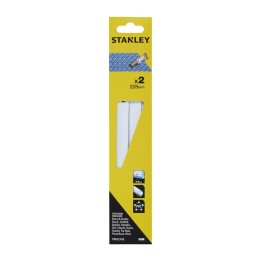 STANLEY STA22142 2 LAME P/SEGA GATTUCCIO