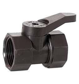 MINI VALVOLA A SFERA 'SFF' 3/4 x 3/4