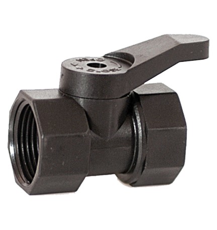 MINI VALVOLA A SFERA 'SFF' 3/4 x 3/4