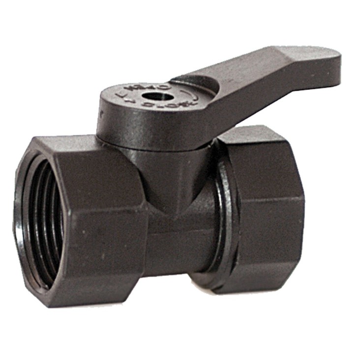 MINI VALVOLA A SFERA 'SFF' 3/4 x 3/4