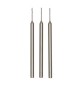 PUNTE ELICOIDALI 1 MM 3 PZ PROXXON 28854