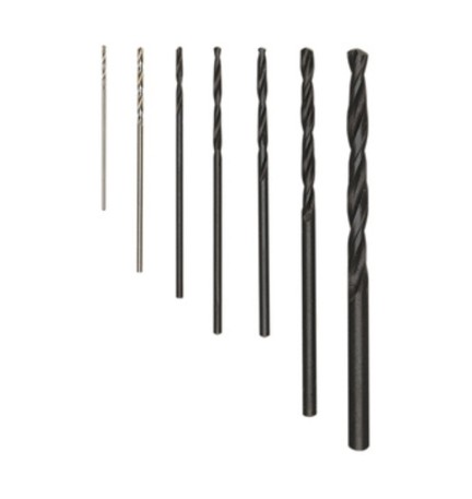 SERIE PUNTE ELICOIDALI PROXXON 28874