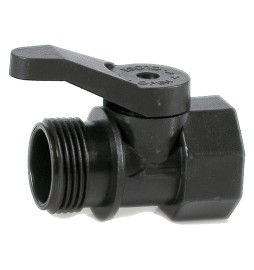 MINI VALVOLA A SFERA 'SFM' 1 x 1