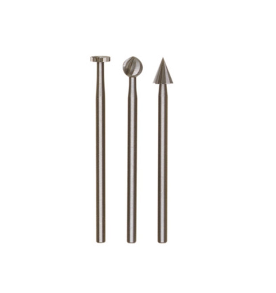 FRESA ACCIAIO PROXXON 28720