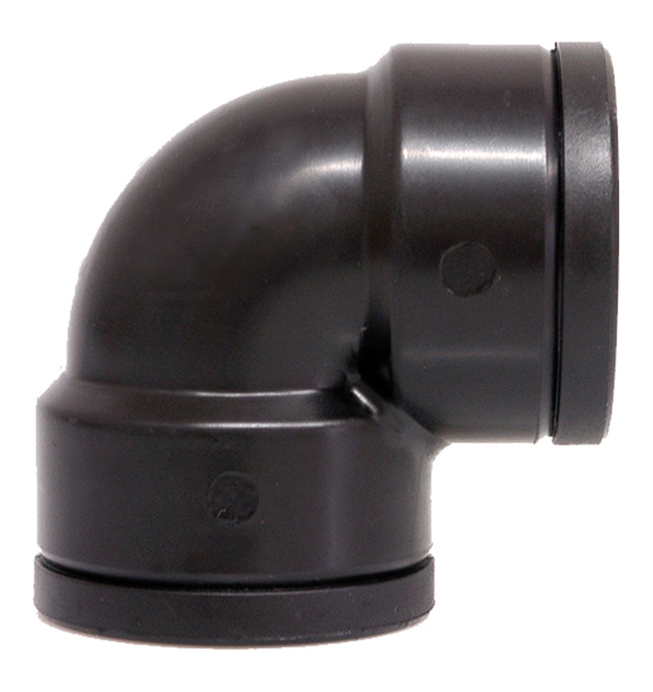 GOMITO A 90° 11/4 x 11/4