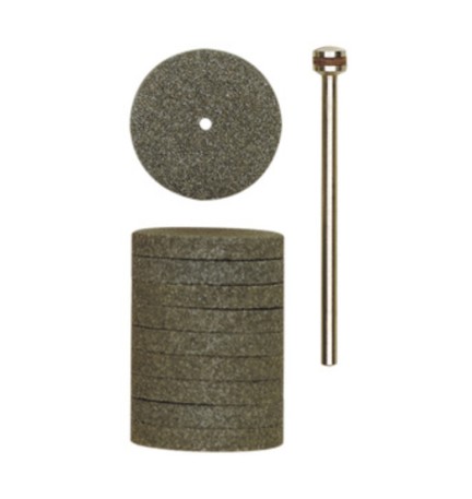 MOLETTE ABRASIVE PROXXON 28304