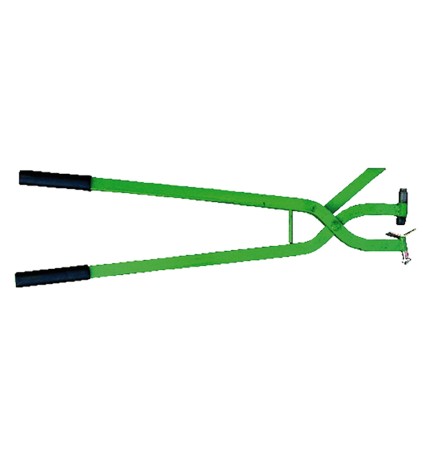 PINZA FUSTELLA FORATUBO ø 3/4 - foro Ø 12 mm