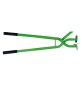 PINZA FUSTELLA FORATUBO ø 1 - foro Ø 18 mm