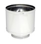 FUMAIOLO A BOTTE INOX AISI 304 D 12 CM