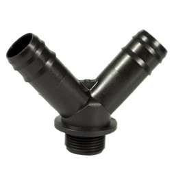 RACCORDO A Y 3/4 x 16