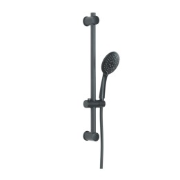 GEDY TECH 13 SALISCENDI 60 CM 3 GETTI NERO OPACO