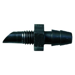 ADATTATORE FILETTATO/INNESTO ø 3,5