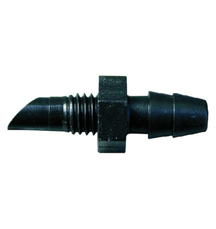 ADATTATORE FILETTATO/INNESTO ø 3,5