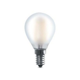 LED SFERA 4W E14 2700K 470 LM FILAM SATIN
