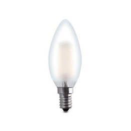 LED CANDELA 4W E14 2700K 470 LM FILAM SATIN