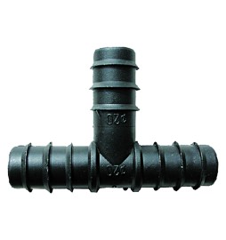 TEE A 90° ø 25 x 25 x 25