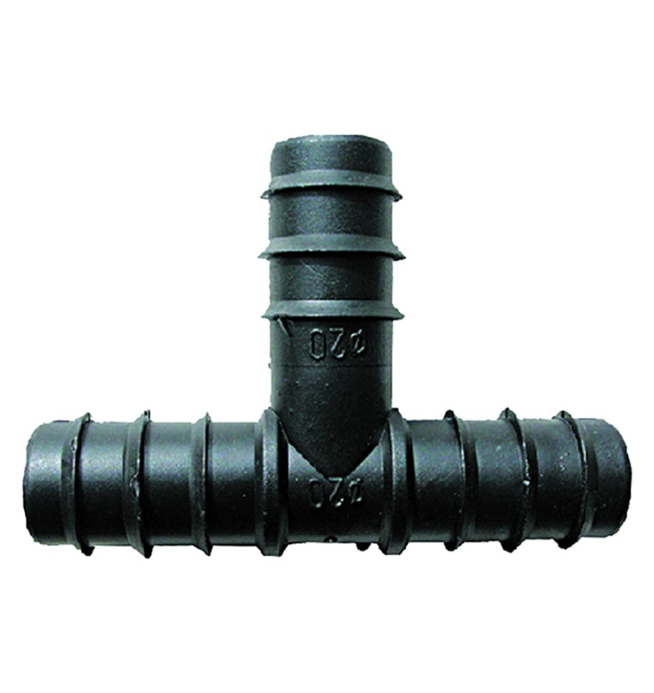 TEE A 90° ø 25 x 25 x 25