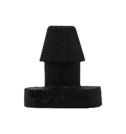 TAPPETTO AD INNESTO ø mm 4