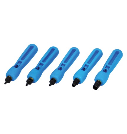 FUSTELLA FORATUBO mm 3,6