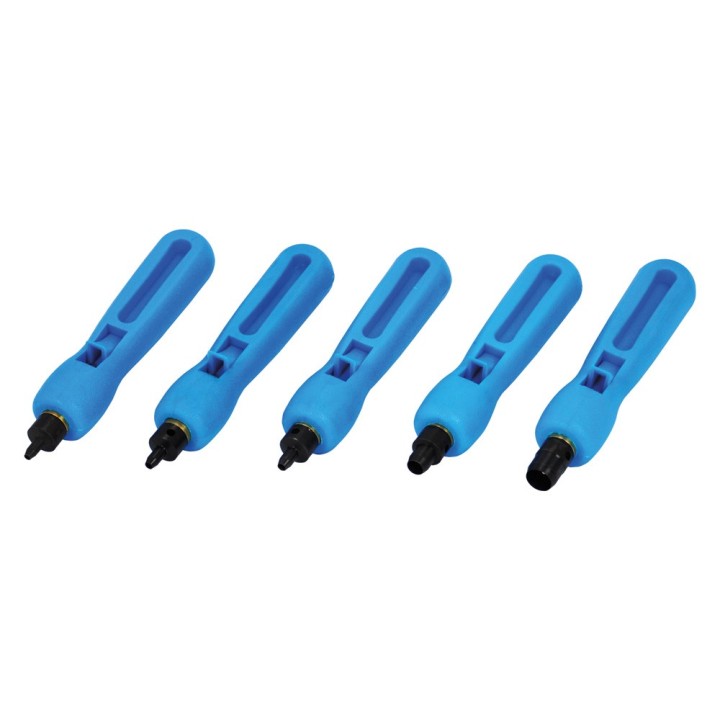 FUSTELLA FORATUBO mm 3,6