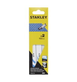 STANLEY STA22172 2 LAME P/SEGA GATTUCCIO