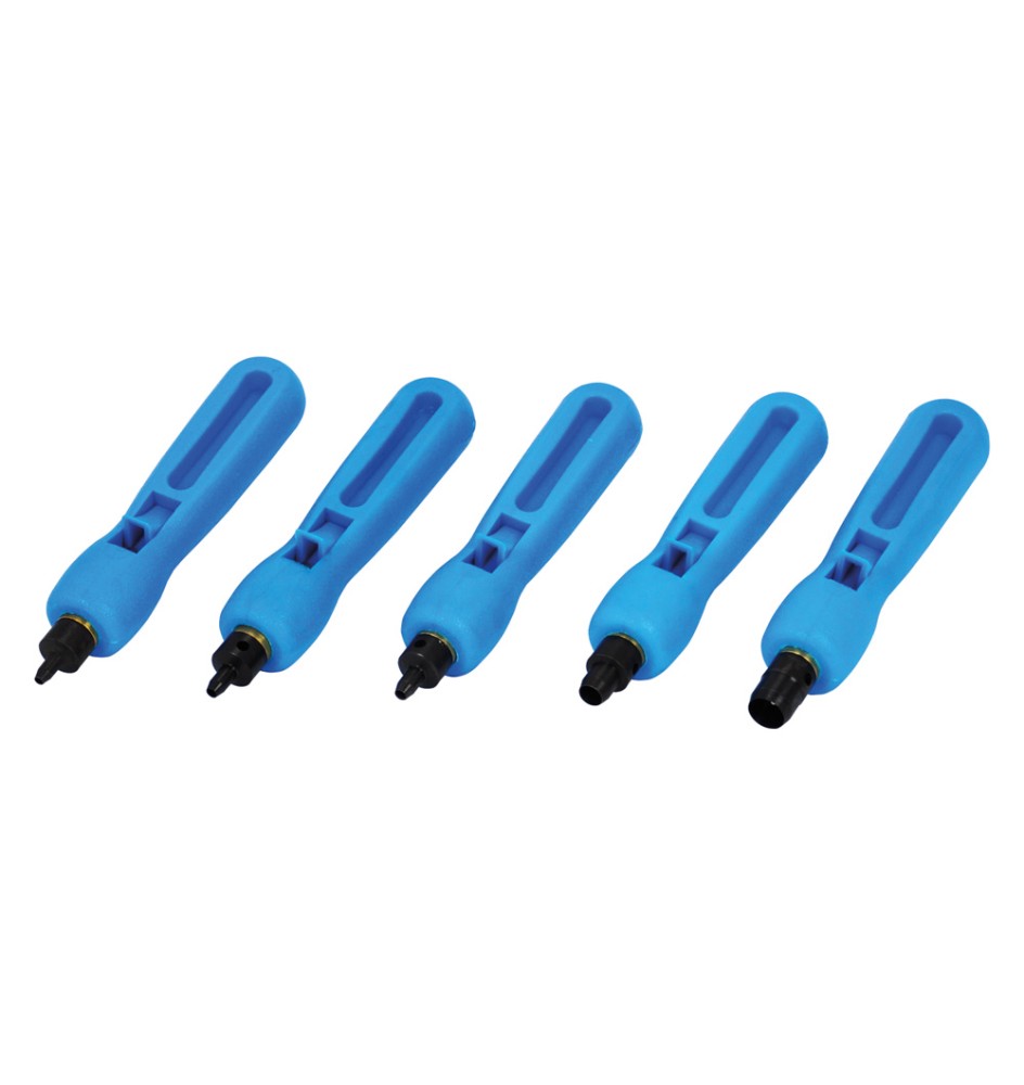 FUSTELLA FORATUBO mm 12