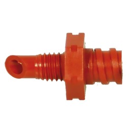 BASE MICROSPRUZZO 'MFG' ø mm 1,0 - port.44 lt/h avorio
