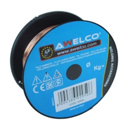 BOBINA FILO ANIMATO D 0,9 MM NO GAS 200 G