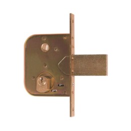 ISEO 600 SERRATURA INF P/FERRO C/CIL E45 CAT/PROL