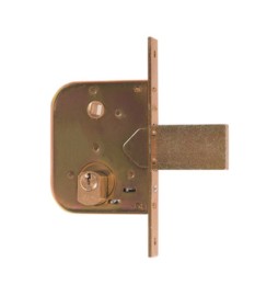 ISEO 600 SERRATURA INF P/FERRO C/CIL E45 CAT/PROL