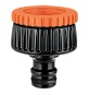 ATTACCO A RUBINETTO MULTIFILETTO Art. 8803 - 3/4-1 blister