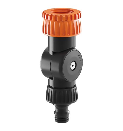 PRESA A RUBINETTO SNODABILE Art. 8592 - blister