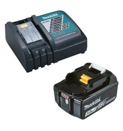 MAKITA KIT ENERGY LXT 191A24-4 CARICAB+BATT 18V