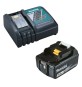 MAKITA KIT ENERGY LXT 191A24-4 CARICAB+BATT 18V