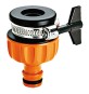 ATTACCO A RUBINETTO LISCIO Art. 8525 - con fascetta blister