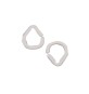ANELLI P/TENDA DOCCIA BIANCO 16 PZ