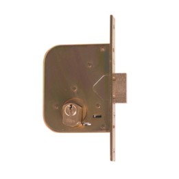 ISEO 601 SERRATURA INF P/FERRO C/CIL E45 2MAND