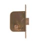 ISEO 601 SERRATURA INF P/FERRO C/CIL E45 2MAND