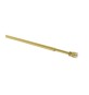 BRIS BRIS VENTOSA ORO LUCIDO D 7 MM 66-110 CM