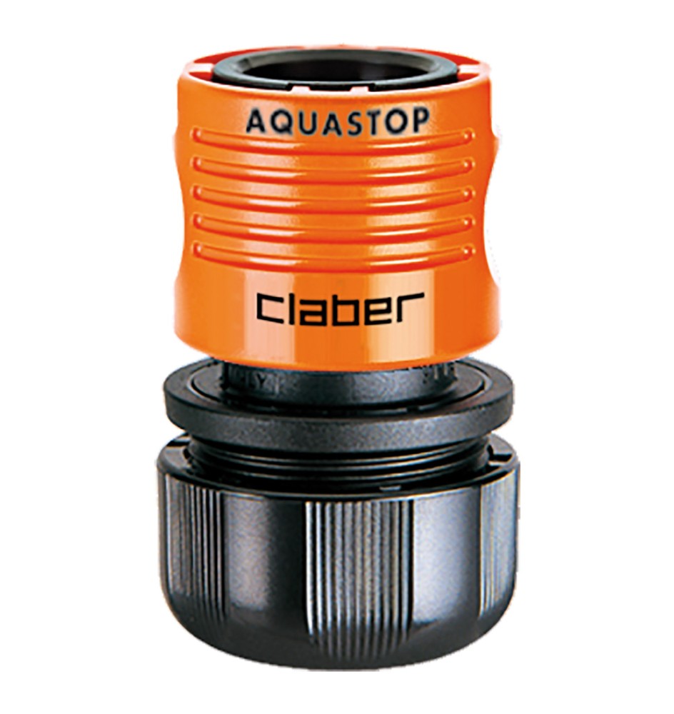 RACCORDO RAPIDO AQUASTOP Art. 8567 - 5/8 blister