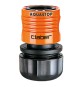 RACCORDO RAPIDO AQUASTOP Art. 8605 - 3/4 blister