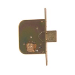 ISEO 603 SERRATURA INF P/FERRO C/CIL E45 1MAND